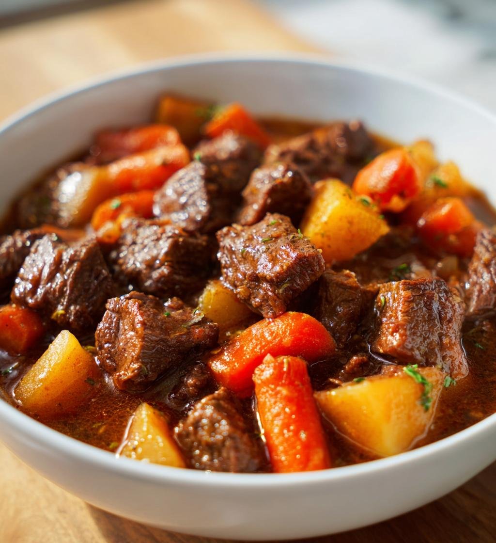 beef stew instant pot: 5 Reasons You’ll Love This Recipe
