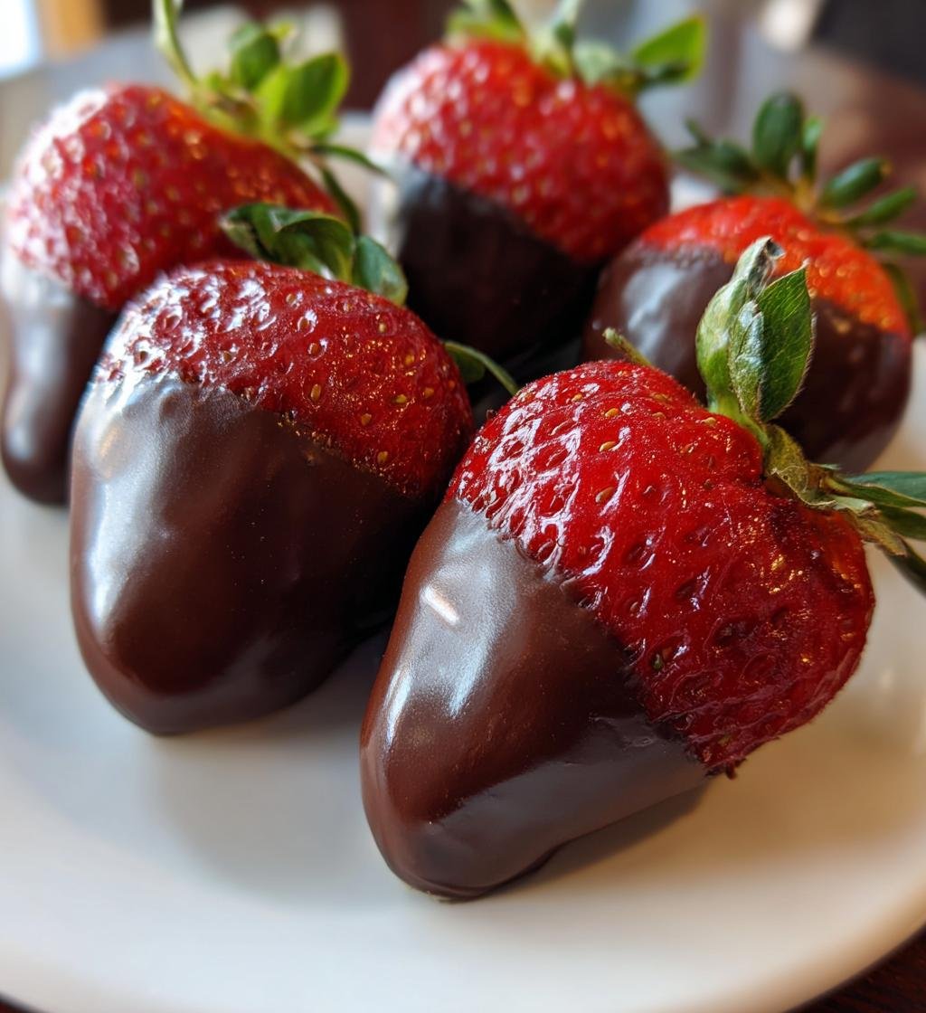 Birthday Chocolate Covered Strawberries: 5 Sweet Reasons to Indulge