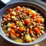 black eyed peas recipe