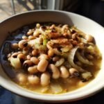 black eyed peas recipe crock pot