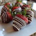 chocolate covered strawberries