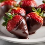 chocolate covered strawberries birthday