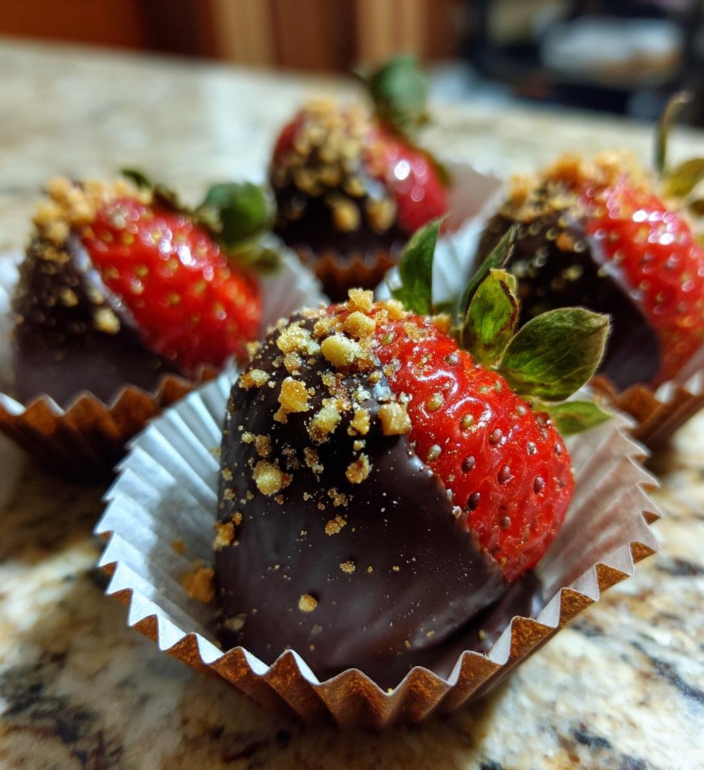 Dubai Chocolate Strawberry Cup: 5 Iced Delights to Relish