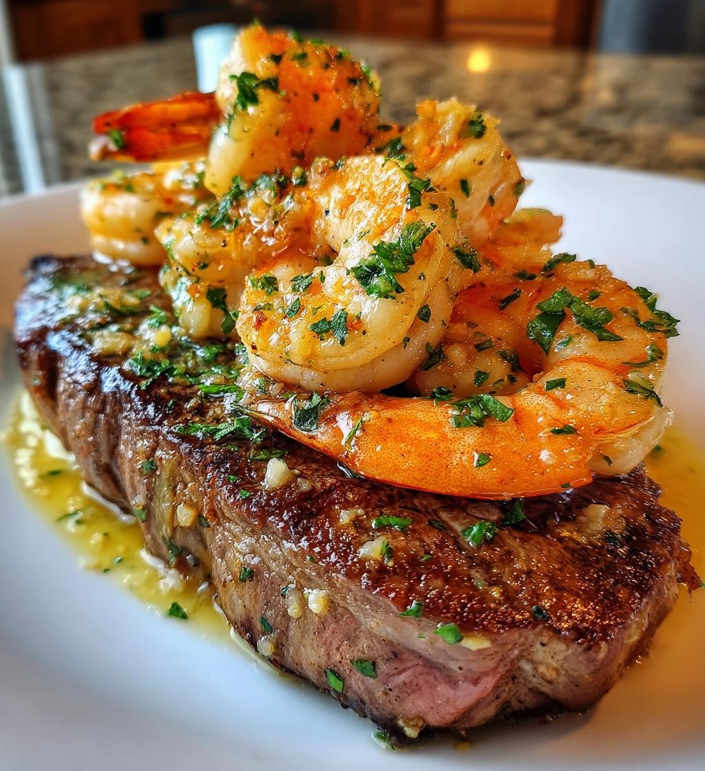 easy surf and turf recipes: 5 Steps to Culinary Bliss