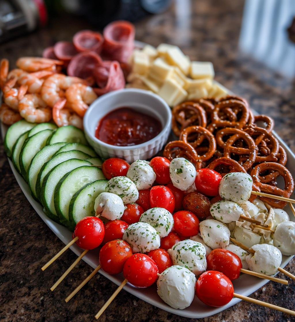 Finger Food Ideas: 5 Easy Bites That Wow Your Guests