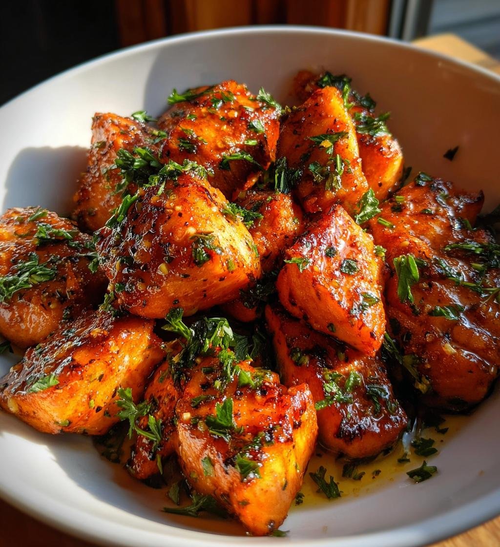 Hot Honey Salmon Bites: 5 Irresistible Flavor Combos
