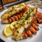 how to cook lobster tails