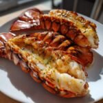 how to cook lobster tails on the grill