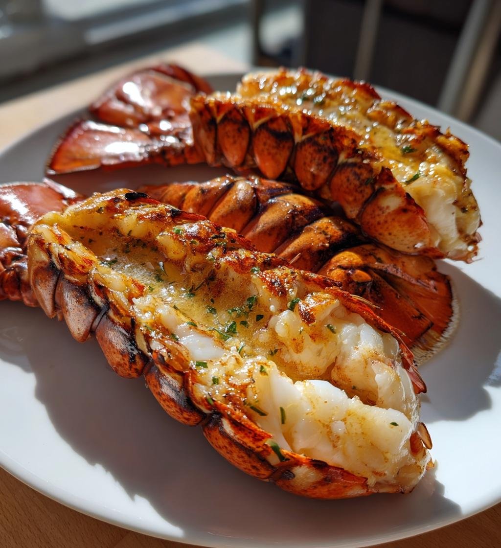 How to Cook Lobster Tails on the Grill for Unforgettable Flavor