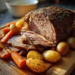 instant pot roast beef