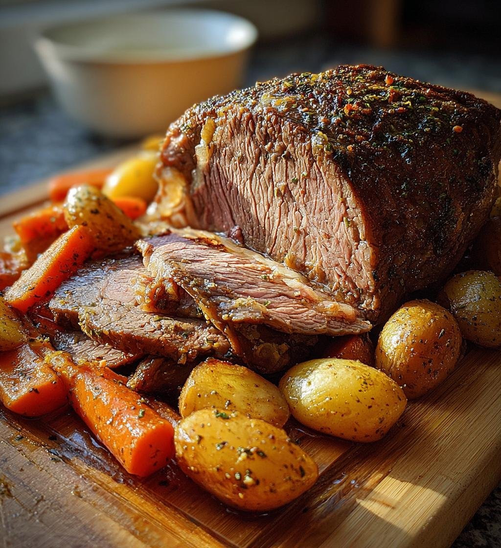 instant pot roast beef: 5 reasons to fall in love with it