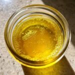 lemon vinegarette dressing