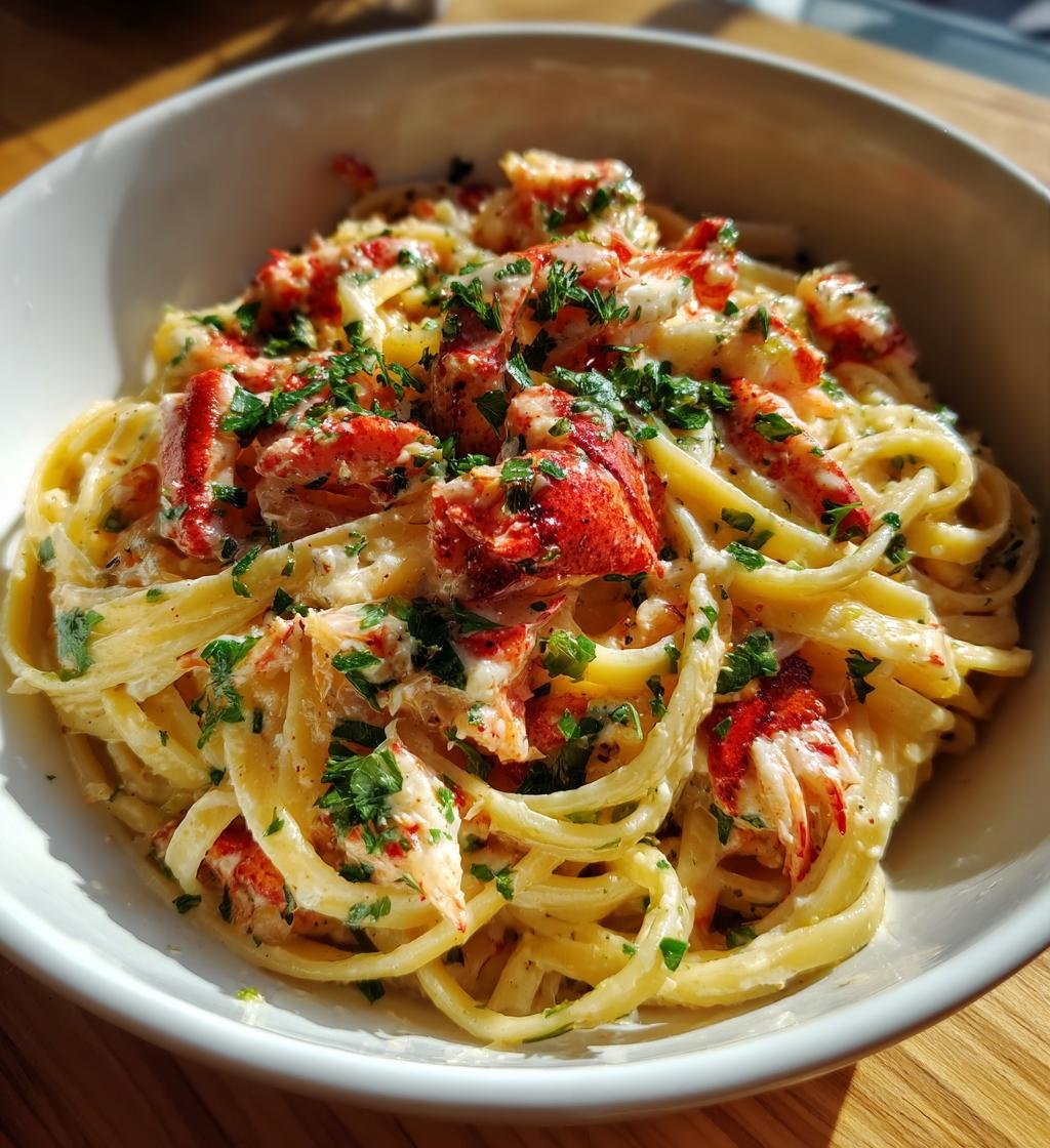 Lobster Pasta: 7 Indulgent Reasons to Fall in Love