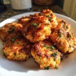 salmon bites recipe