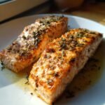 salmon in the air fryer