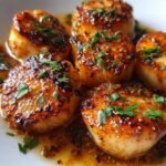 seared scallops recipe