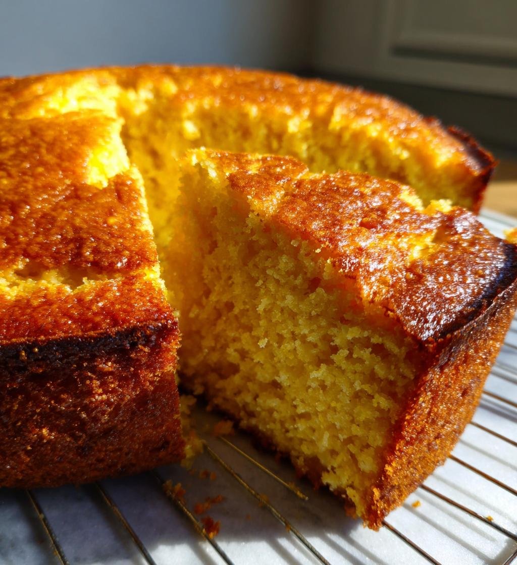 southern cornbread recipe