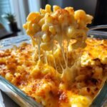 southern mac and cheese recipe