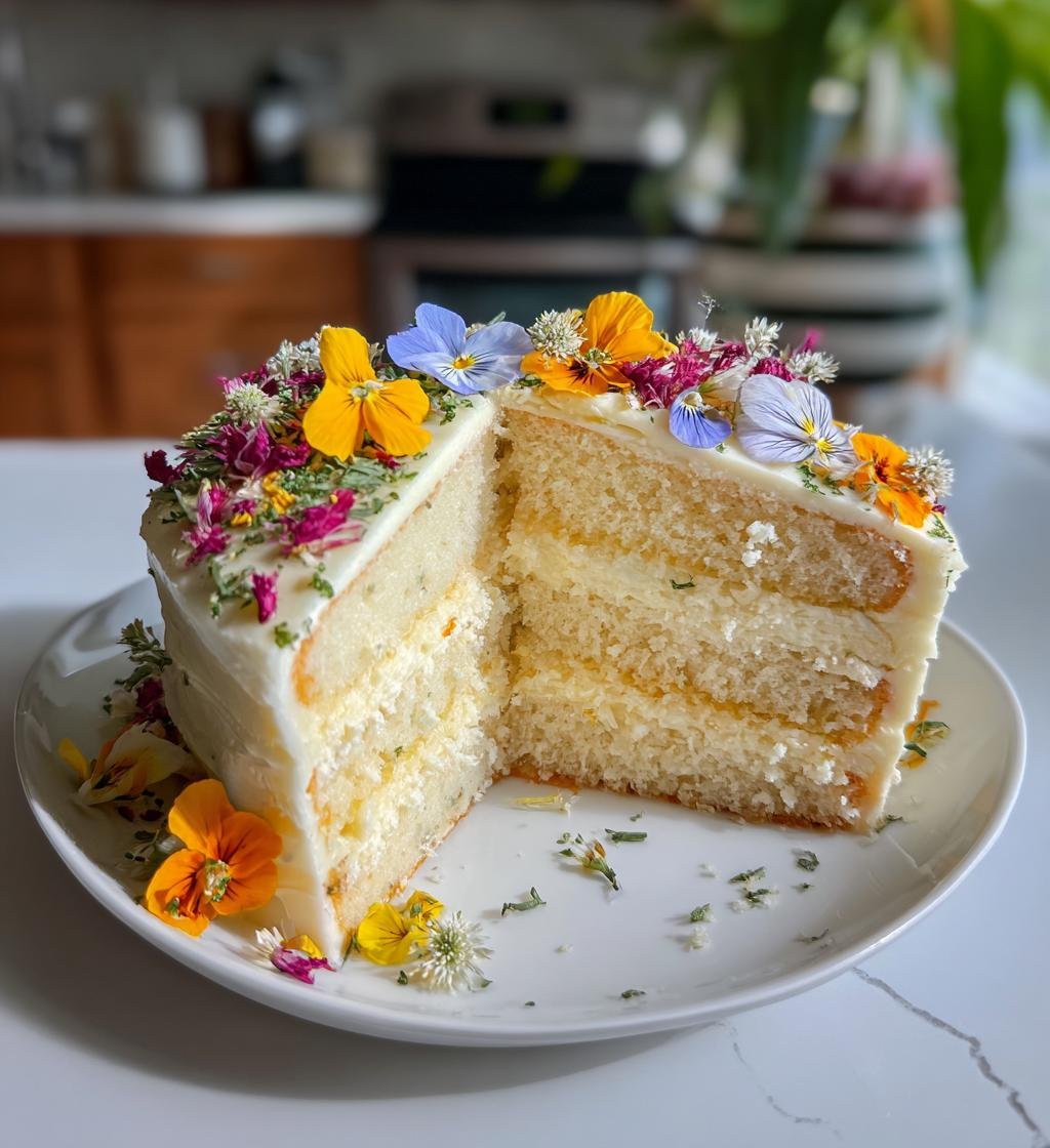 Spring Birthday Cake: 5 Sweet Secrets for Celebration