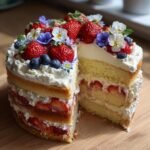 spring cake designs birthday