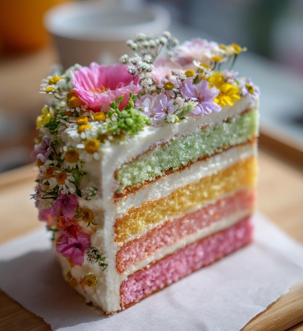Spring Cake Designs: 7 Stunning Ideas to Celebrate Joy