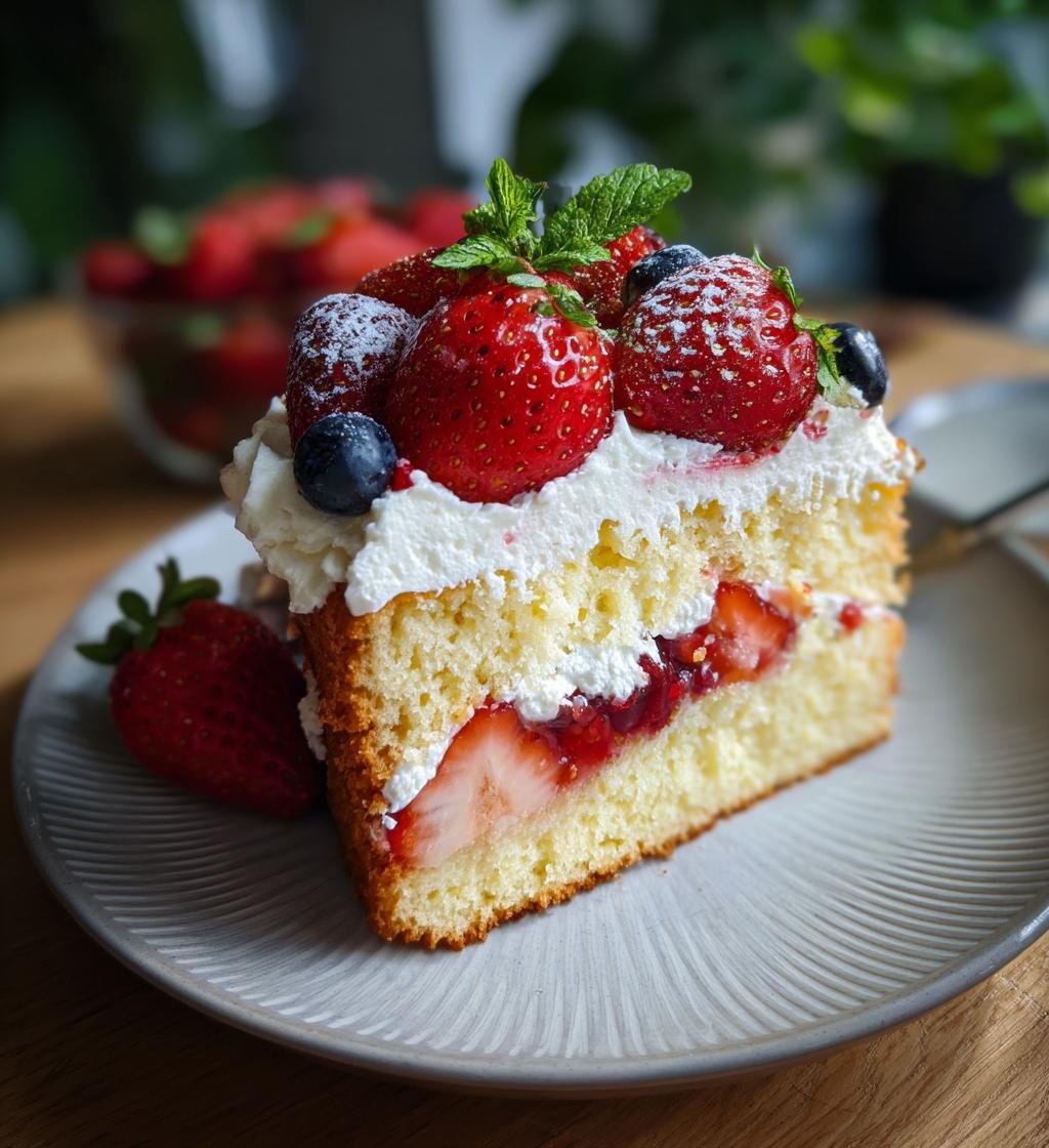 Spring Cake: 5 Irresistibly Light and Fluffy Recipes
