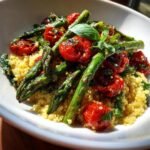 spring dinner recipes