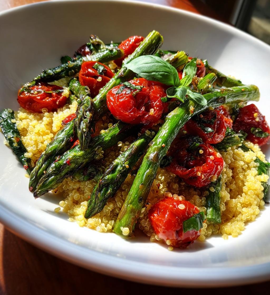 spring dinner recipes