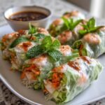 spring roll recipes