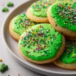 st patricks day cookies