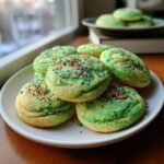 st patrick's day cookies
