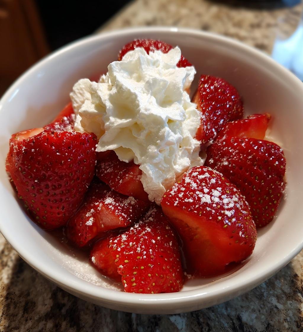 Strawberry Recipes: 5 Delightful Ways to Brighten Your Day