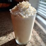 vanilla bean frappuccino recipe