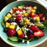 Colorful Spring Party Recipes Everyone Will Love