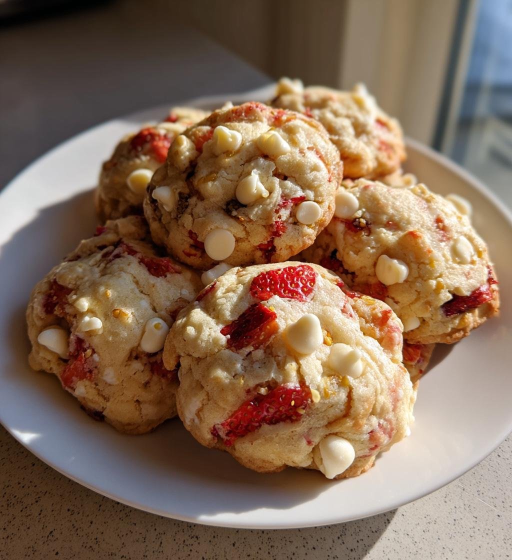 Easy Spring Cookies with Bright, Seasonal Flavors Bliss