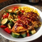 Easy Summer BBQ & Grill Dinner Ideas