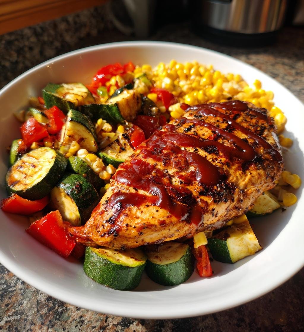 Easy Summer BBQ & Grill Dinner Ideas for Joyful Gatherings