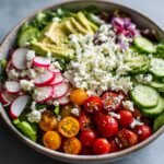 Healthy Spring Salad Ideas for Lunch or Dinner