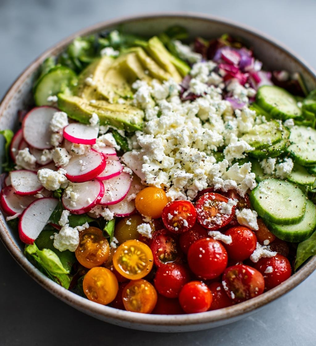 Healthy Spring Salad Ideas for Lunch or Dinner Delight
