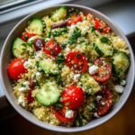 Mediterranean-Inspired Summer Meals
