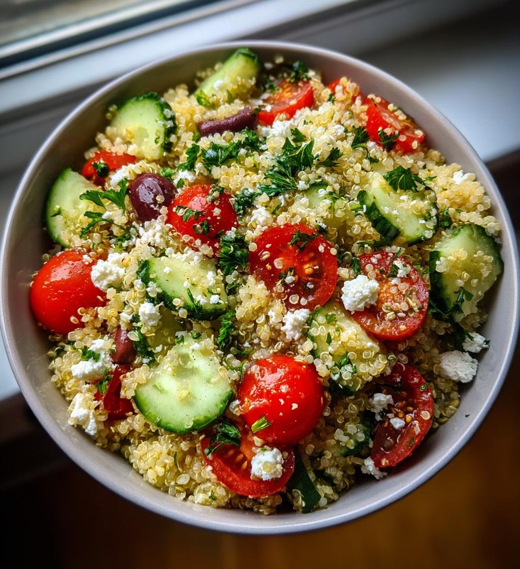 Mediterranean-Inspired Summer Meals: 5 Fresh Delights