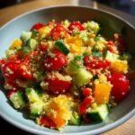 Summer Comfort Food – Light but Satisfying