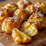 air fryer baked potatoes quick