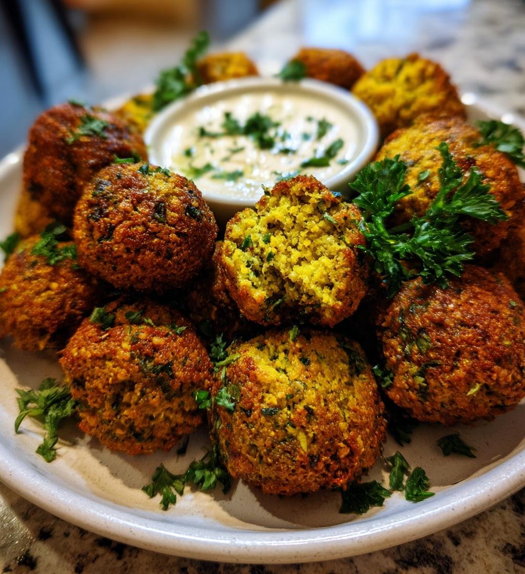 Air Fryer Falafel: 5 Reasons You’ll Fall in Love