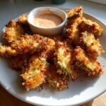 air fryer fried pickles