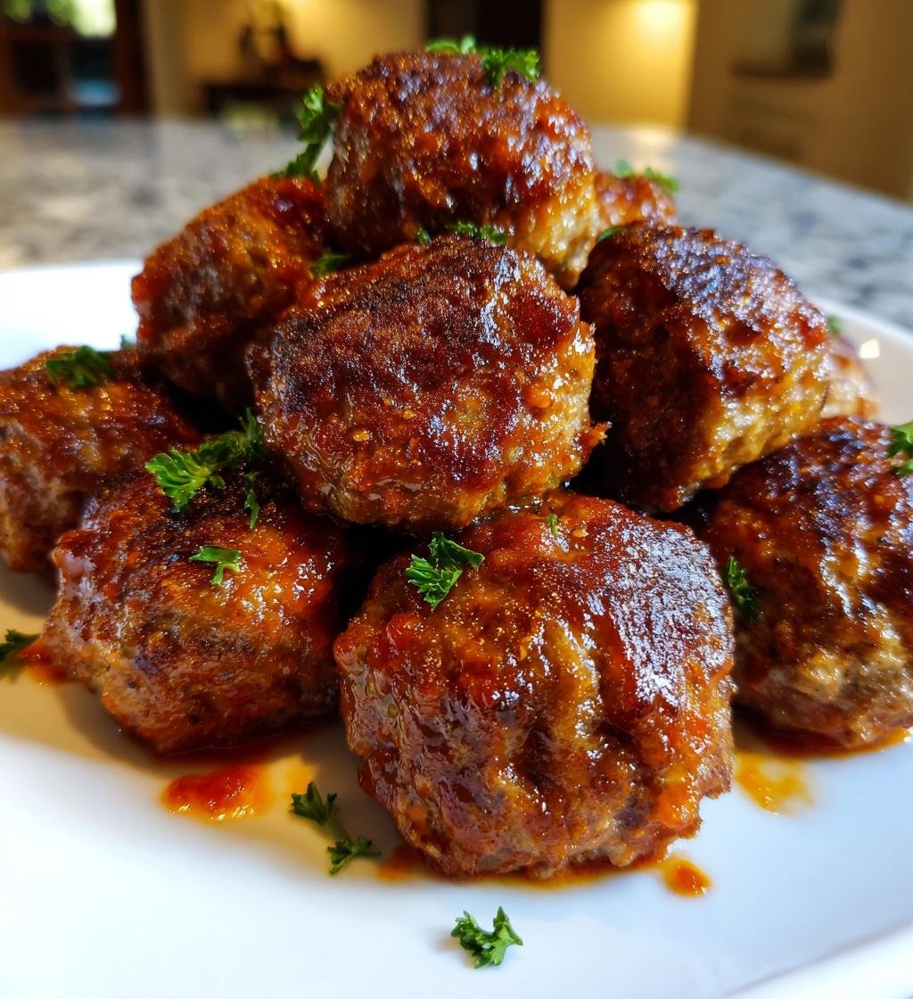 air fryer meatballs: 5 Simple Steps to Delicious Joy