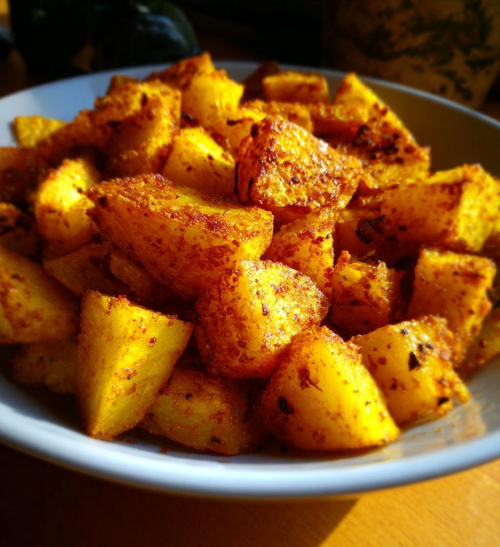Air Fryer Potato Bliss: 5 Reasons You’ll Crave Them