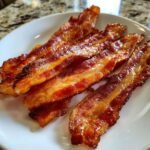 air fryer turkey bacon