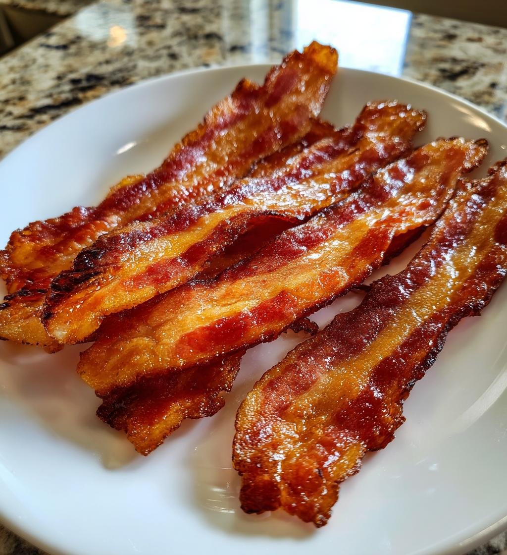 air fryer turkey bacon