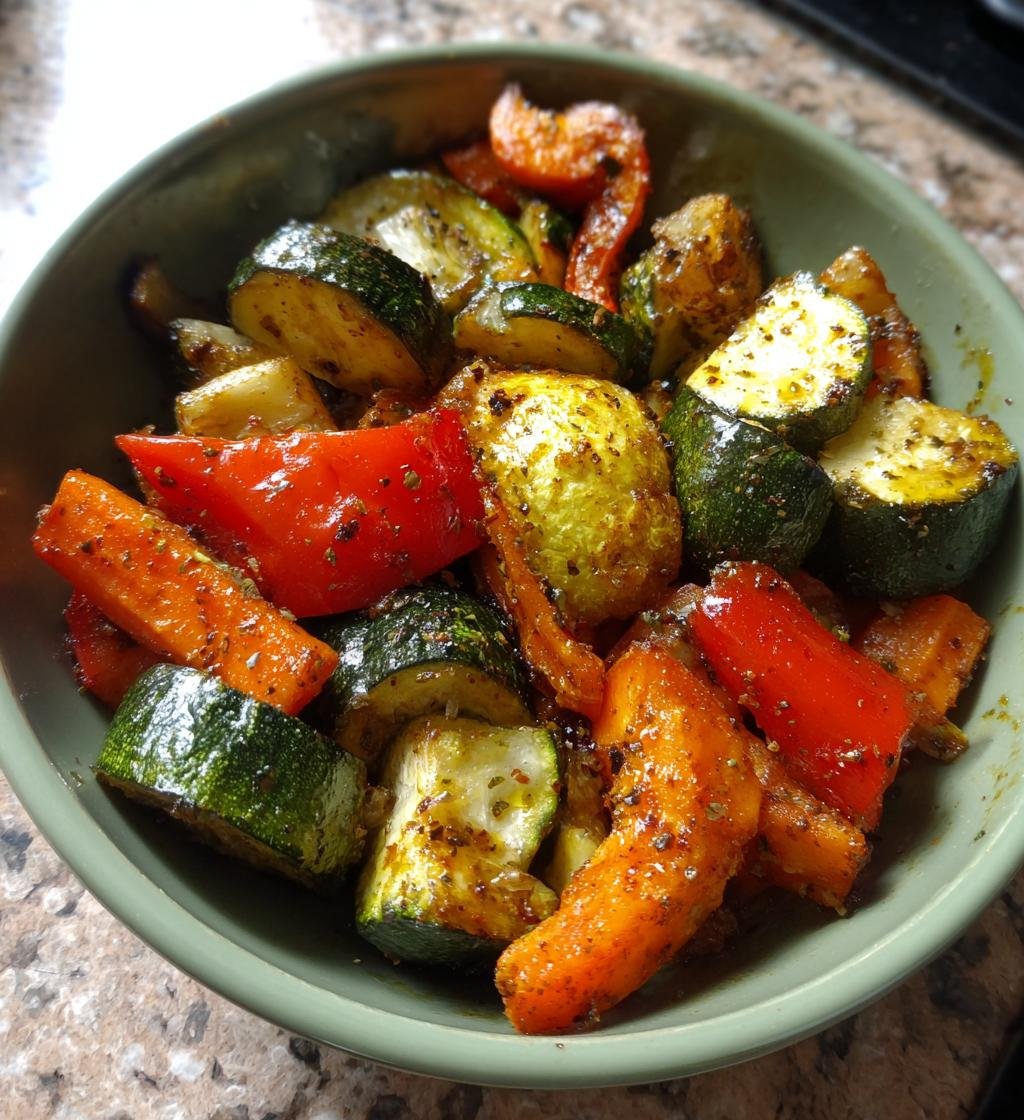 Air Fryer: 5 Magical Ways to Crispy Vegetables